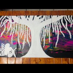 Foreverland painting